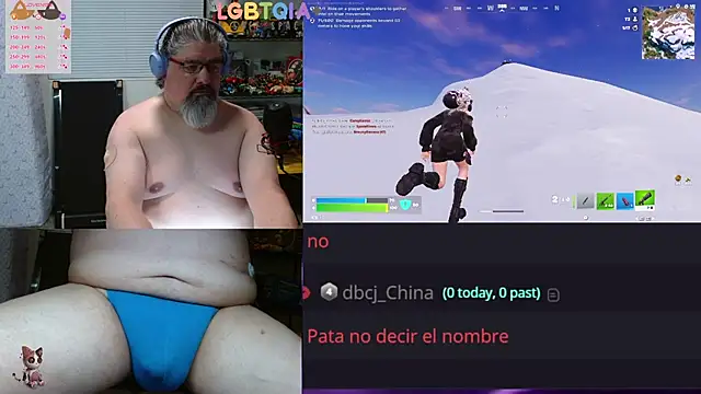 geekycastillo online show from 04-13-26, 03:10