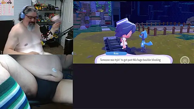 geekycastillo online show from 04-02-26, 03:02