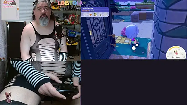 geekycastillo online show from 04-09-26, 03:52