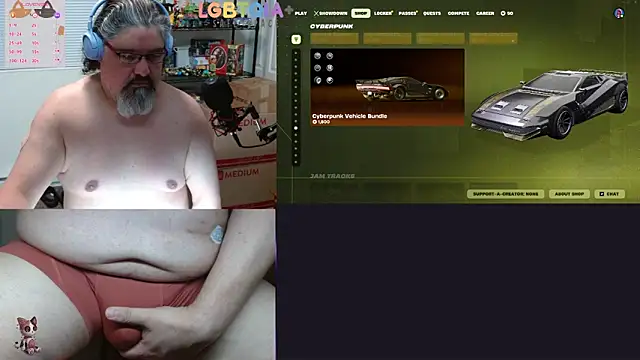 geekycastillo online show from 03-30-26, 03:41