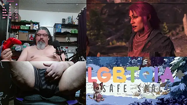 geekycastillo online show from 01-13-26, 04:38