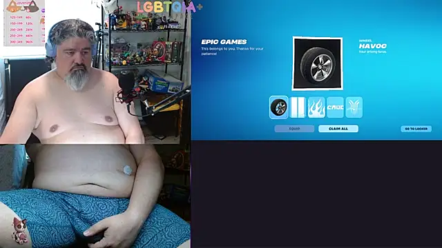 geekycastillo online show from 04-23-26, 06:31