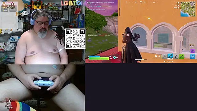 geekycastillo online show from 05-23-26, 03:49