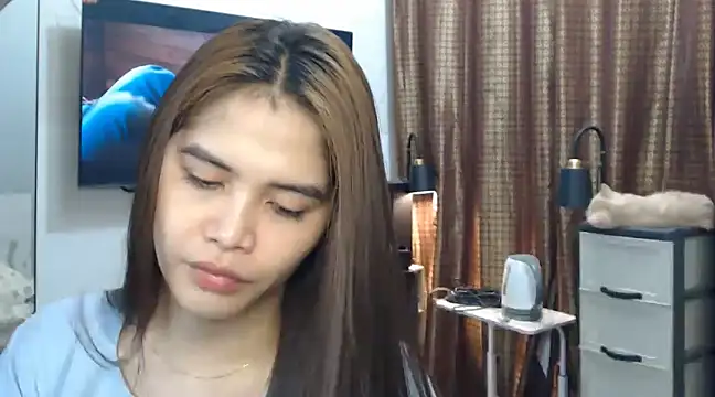 SeductiveTsDoll online show from 02-17-25, 06:09