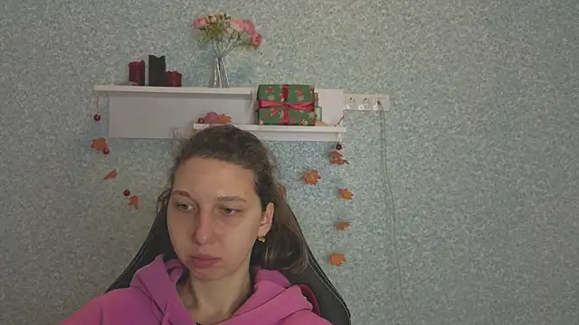 CuteEllii online show from 01-10-26, 05:14