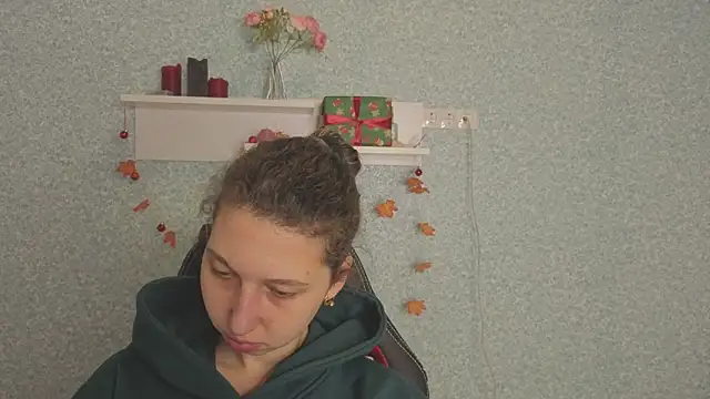 CuteEllii online show from 01-08-26, 05:24