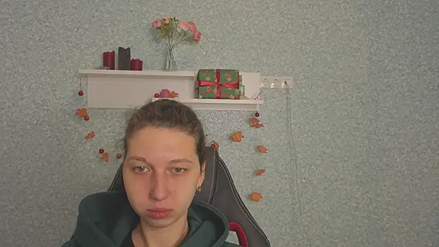 CuteEllii online show from 01-12-26, 05:47