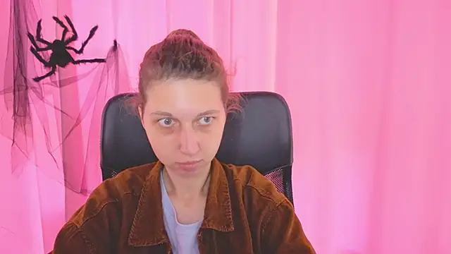 CuteEllii online show from 11-01-25, 10:53