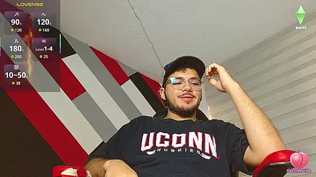 Zac Golden online show from 06-12-26, 11:41