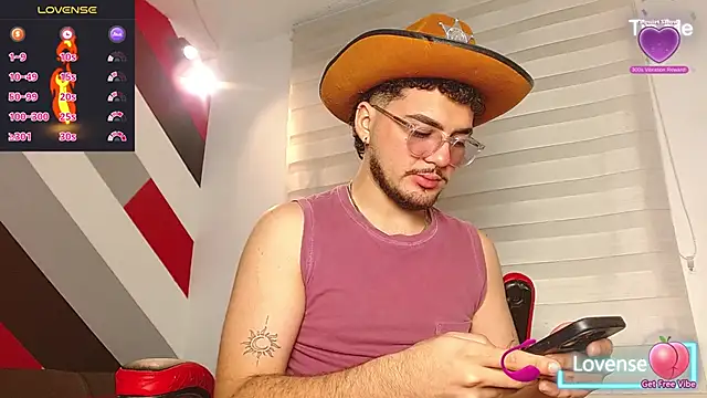 Zac Golden online show from 03-22-26, 01:56