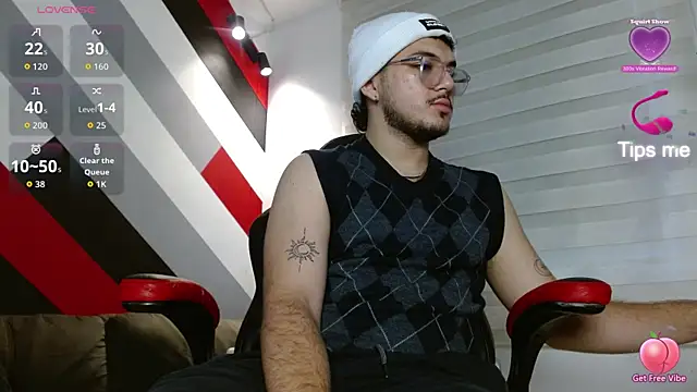 Zac Golden online show from 04-10-26, 12:23