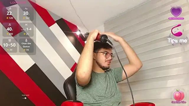 Zac Golden online show from 04-27-26, 06:06