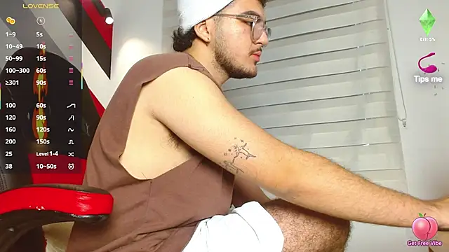 Zac Golden online show from 05-07-26, 11:57