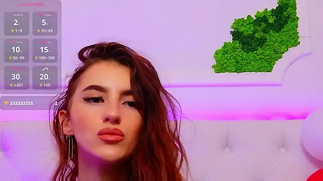 ElisaCharm online show from 02-15-26, 05:19