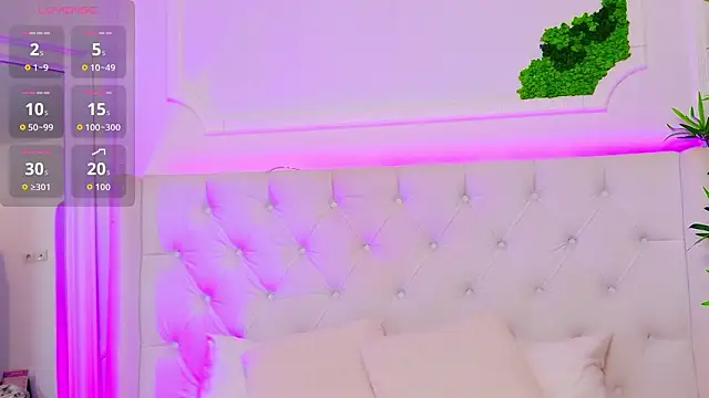 ElisaCharm online show from 03-07-26, 05:03