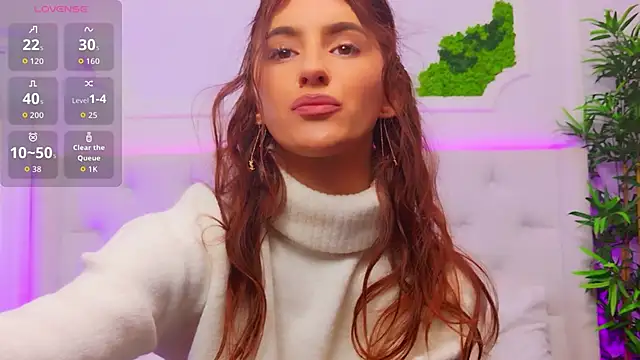 ElisaCharm online show from 02-10-26, 03:27