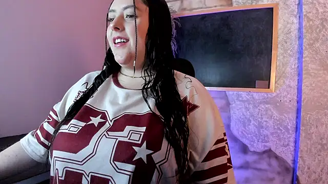 Danna piink  online show from 04-01-26, 11:11