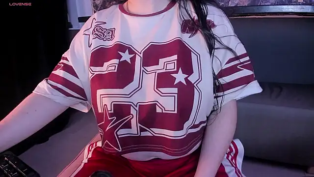 Danna piink  online show from 03-26-26, 11:19