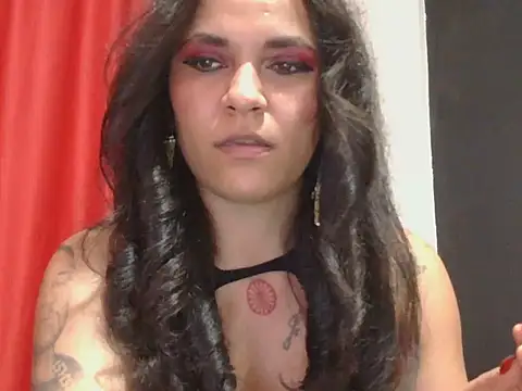 HotJanetta online show from 12-13-25, 08:04