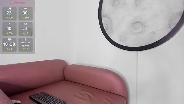 Nicole2507 online show from 12-05-25, 12:37