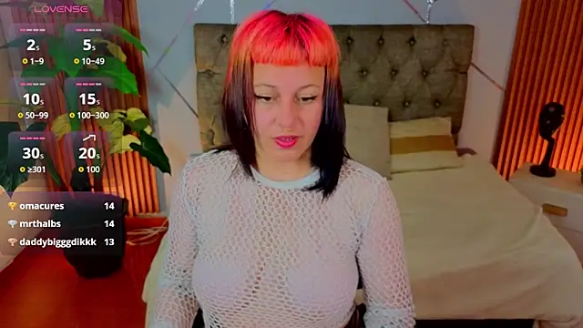 camilaa lux online show from 02-25-26, 01:55