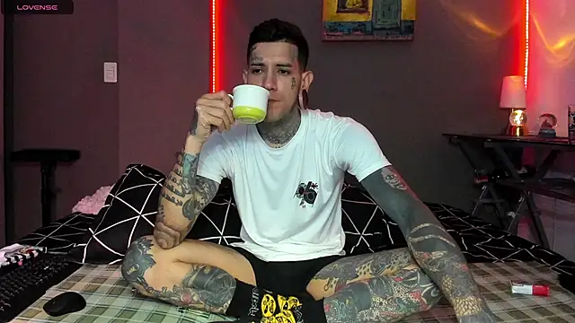 cleoo jhonny online show from 03-10-26, 02:59