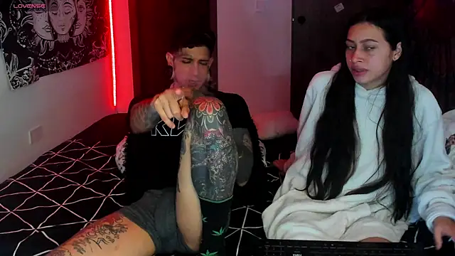 cleoo jhonny online show from 11-18-25, 09:56