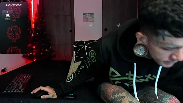 cleoo jhonny online show from 01-12-26, 10:33