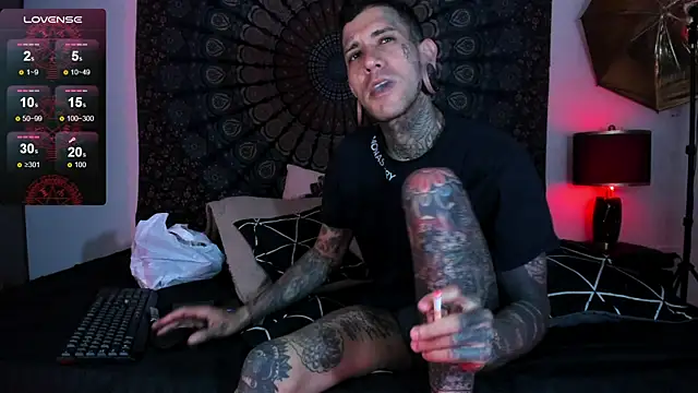 cleoo jhonny online show from 01-15-26, 08:12