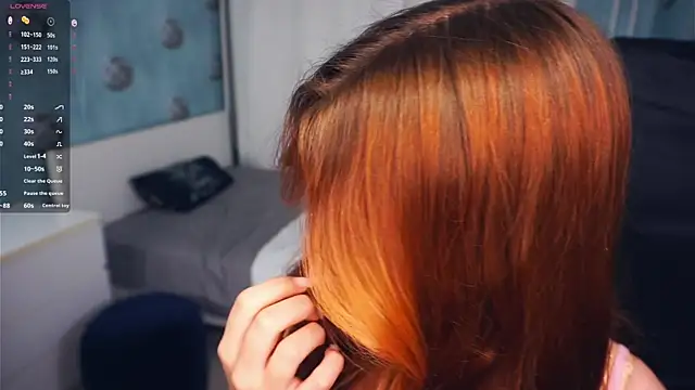 OcieJakab online show from 12-05-25, 06:28