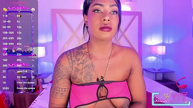 paulina ruiz 777 online show from 03-06-26, 08:59