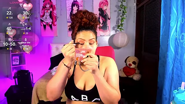 ROZZE MILA online show from 03-24-26, 01:00