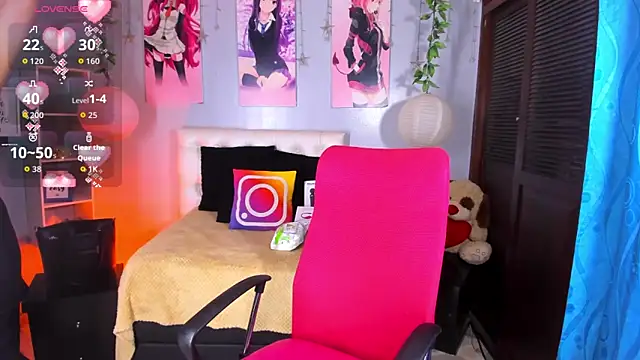 ROZZE MILA online show from 03-20-26, 01:01