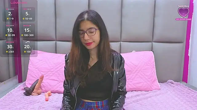 ZharidjParker online show from 03-13-26, 12:32