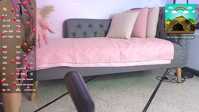 gracehall 1 online show from 12-05-25, 07:23