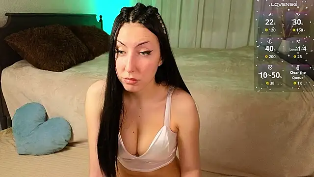 AshleyLuxy online show from 02-22-26, 03:09