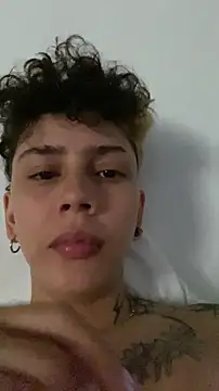 Abby Evanns1 online show from 10-23-25, 06:50