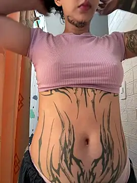 Abby Evanns1 online show from 04-10-26, 02:35