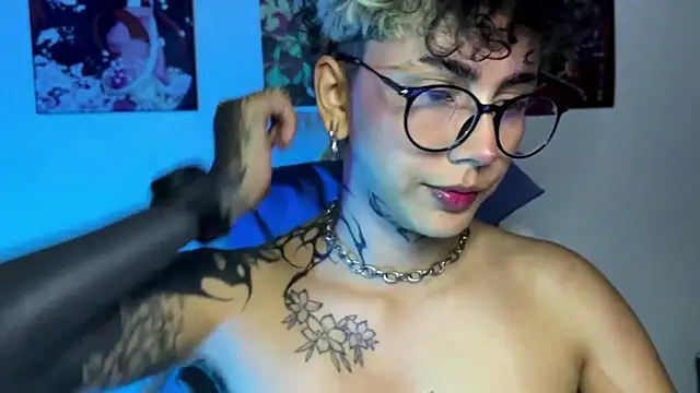 Abby Evanns1 online show from 12-03-25, 01:28