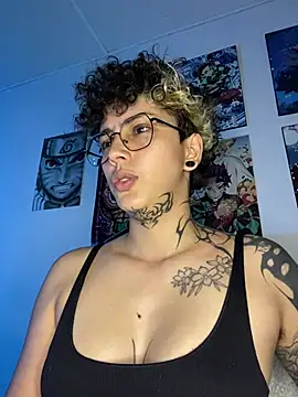 Snapshot of Abby_Evanns1 chatting on 01-18-26, 12:14 Abby Evanns1 online show from 01-18-26, 12:14