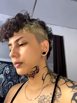 Abby Evanns1 online show from 10-31-25, 08:38