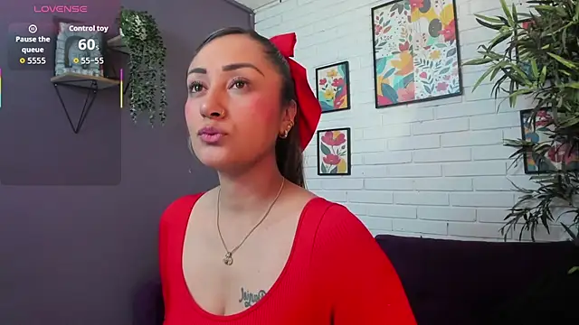 Sofia  Stk online show from 11-12-25, 03:43