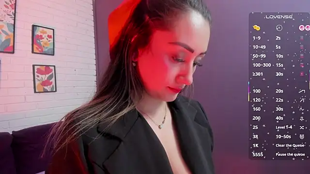 Sofia  Stk online show from 01-17-26, 03:43