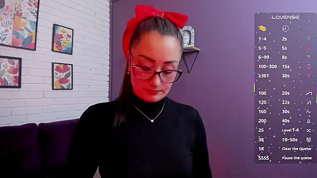 Sofia  Stk online show from 02-17-26, 03:26