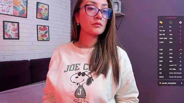 Sofia  Stk online show from 02-20-26, 07:21