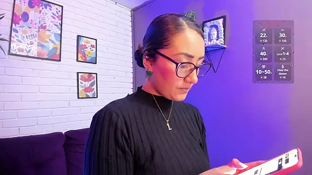 Sofia  Stk online show from 12-02-25, 03:07