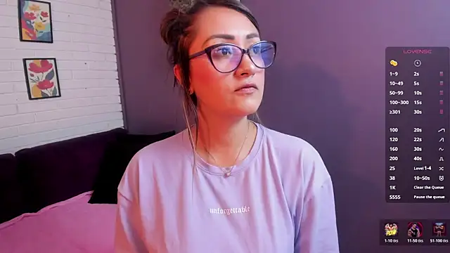 Sofia  Stk online show from 03-01-26, 04:12