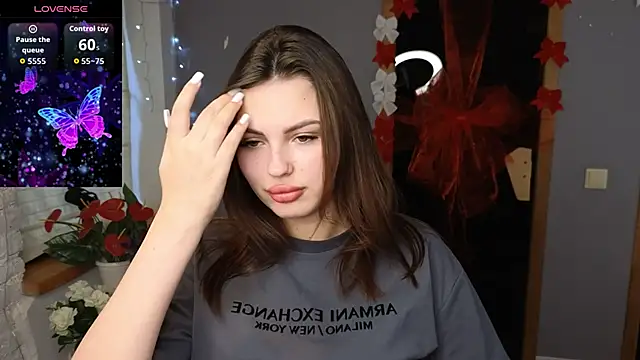 KittyShenson online show from 02-02-26, 12:26