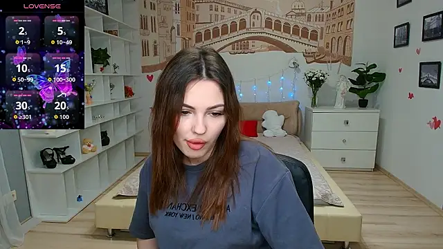 KittyShenson online show from 02-26-26, 12:38