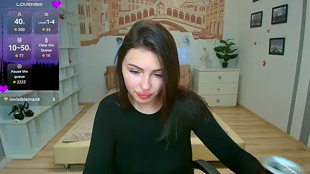 Snapshot of KittyShenson chatting on 06-12-26, 05:43 KittyShenson online show from 06-12-26, 05:43